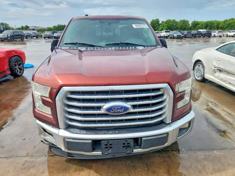 2016 Ford F-150