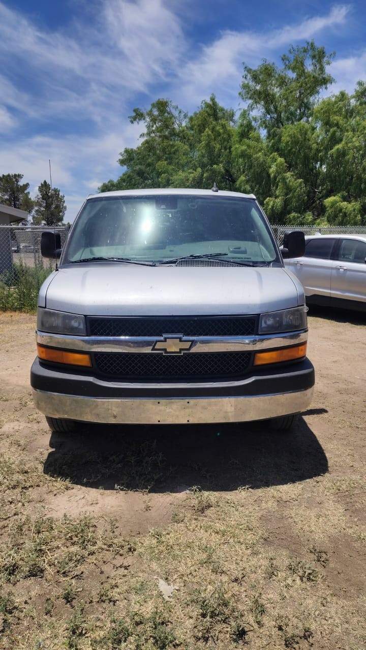 2020 Chevrolet Express