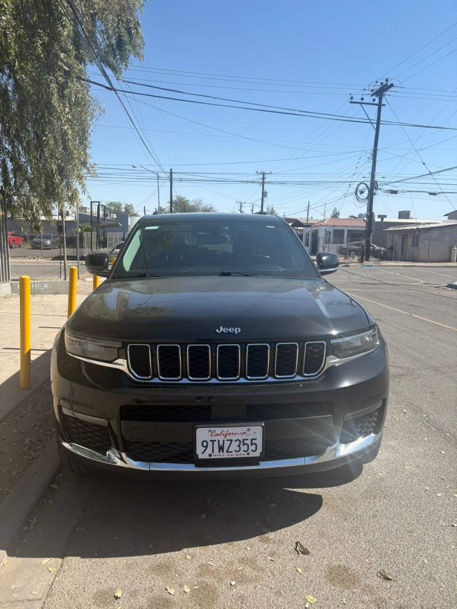 2021 Jeep Grand Cherokee
