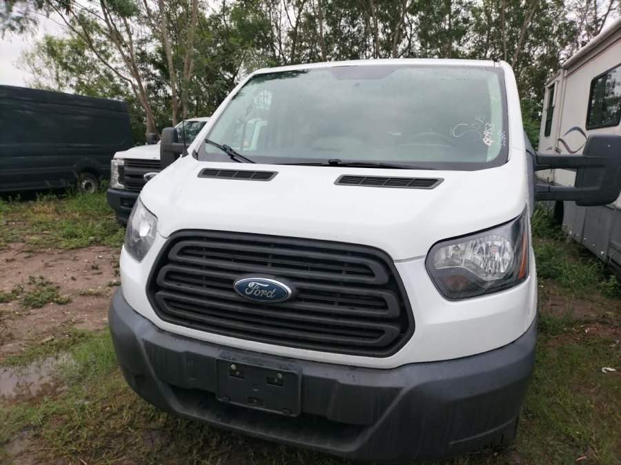 2016 Ford TRANSIT 350 XL