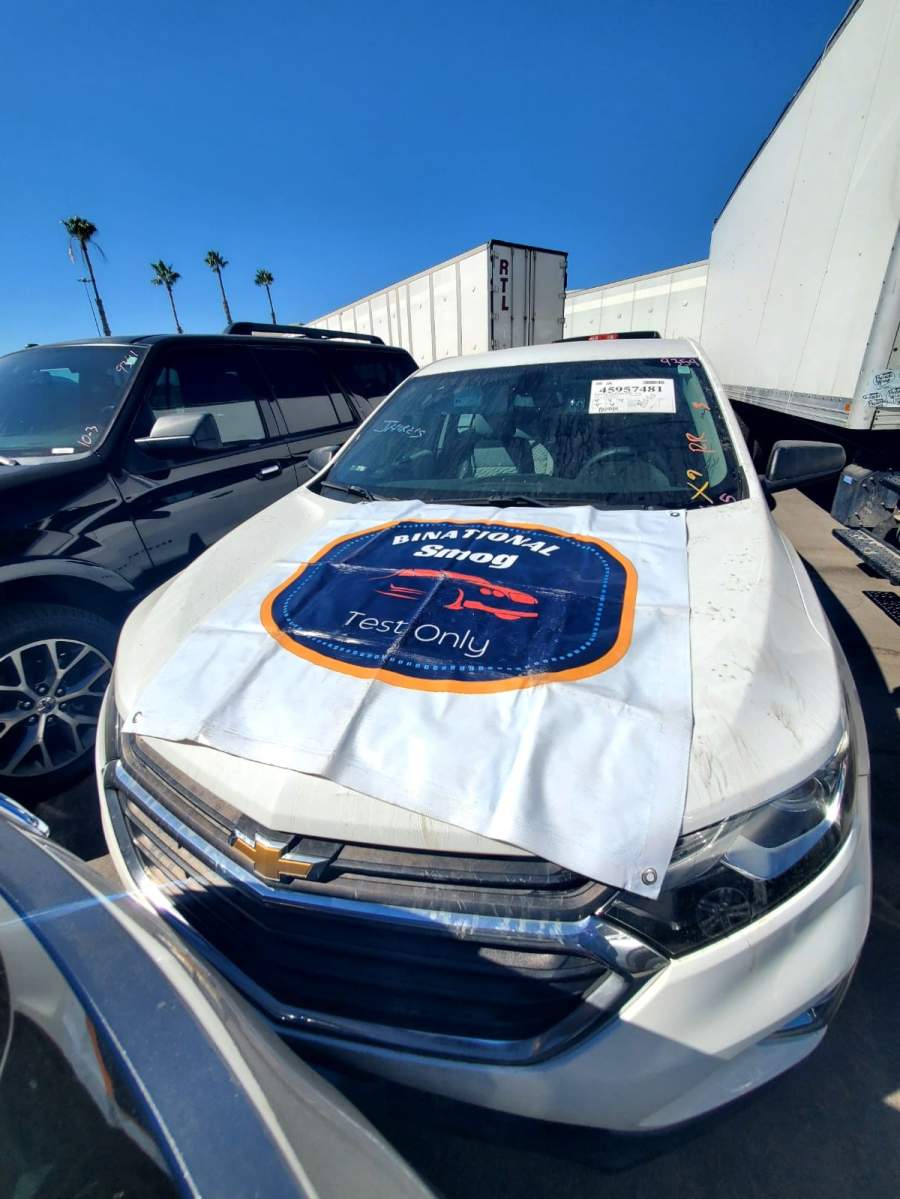 2019 Chevrolet Equinox LS
