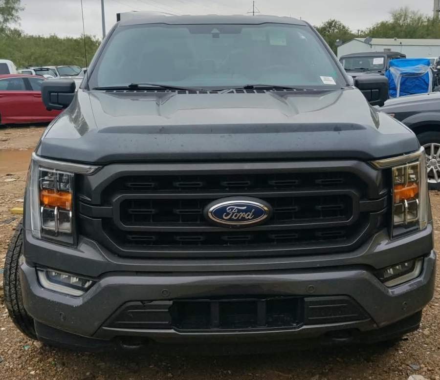 2021 Ford F-150 King Ranch / Lariat / Limited / Platinum / XL / XLT