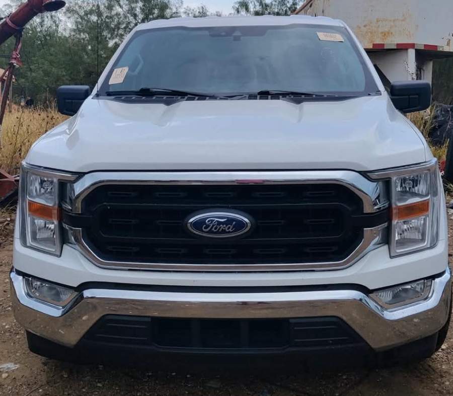2021 Ford F-150 Lariat / XL / XLT