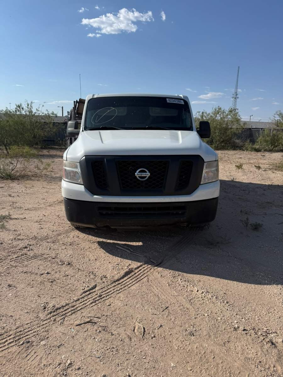 2016 Nissan NV1500