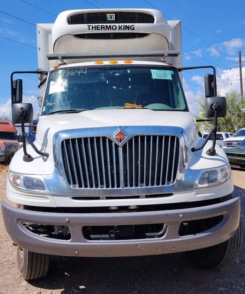 2019 International DURASTAR 4300