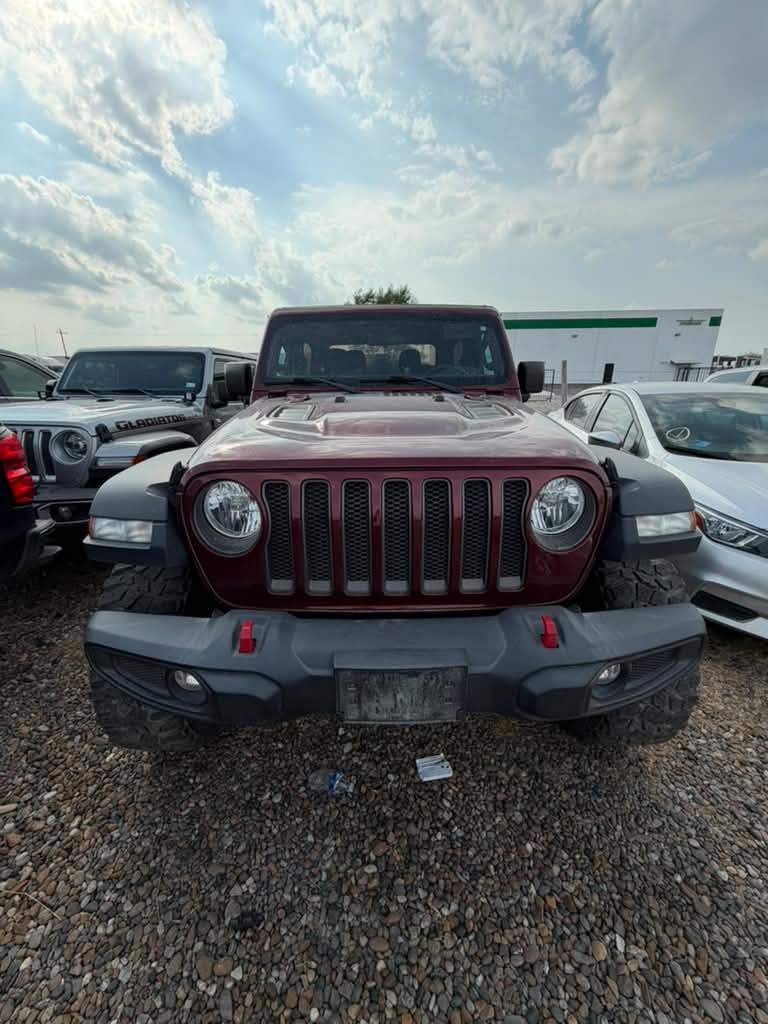 2021 Jeep Wrangler Rubicon