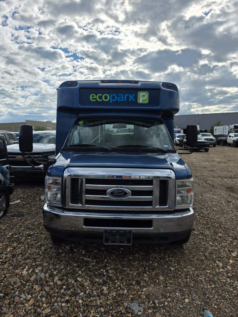 2019 Ford E-450 super duty