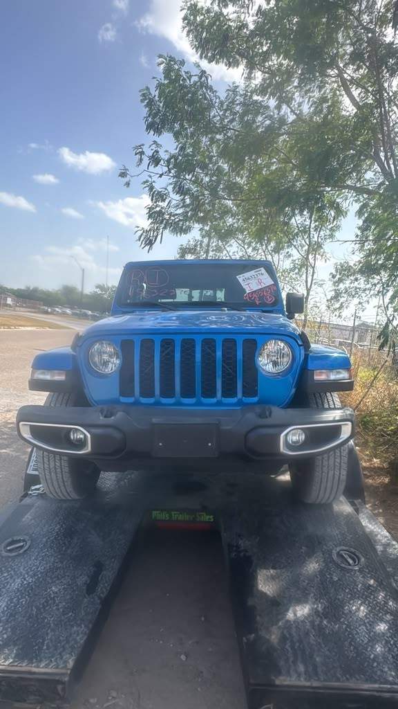 2021 Jeep Gladiator