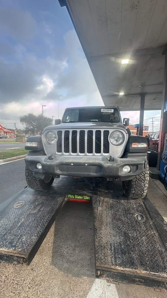 2020 Jeep Gladiator