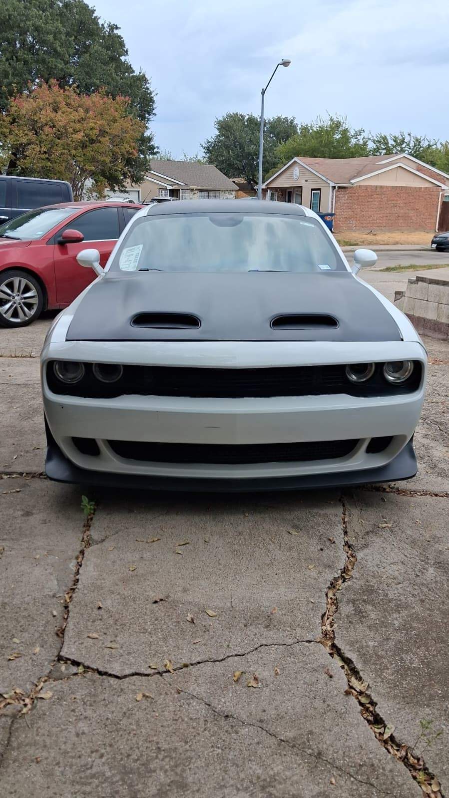 2016 Dodge Challenger