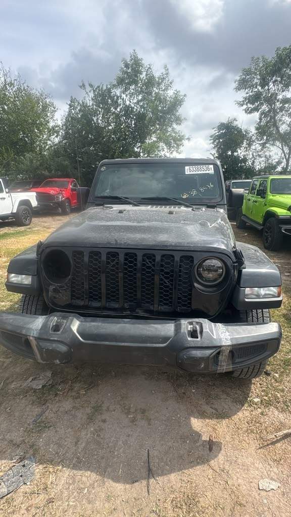 2021 Jeep Gladiator