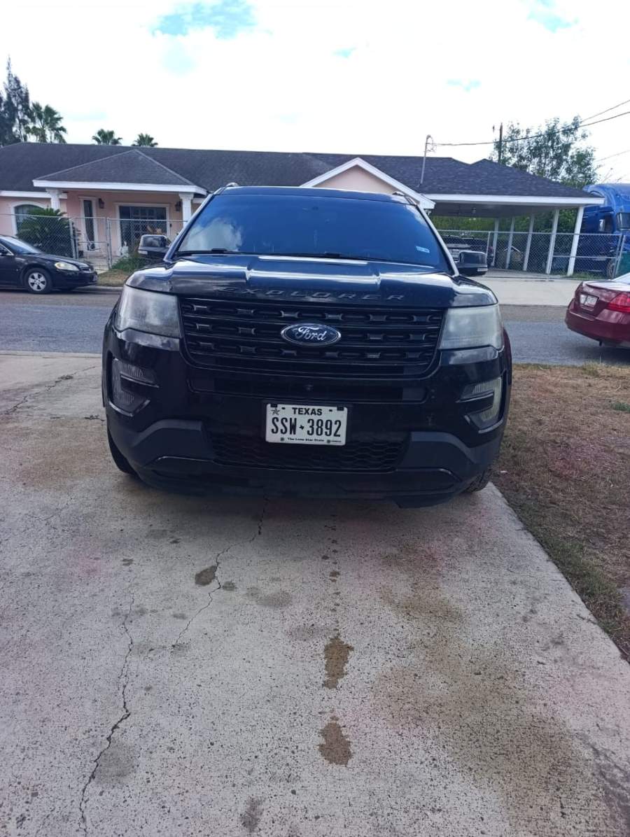 2016 Ford Explorer