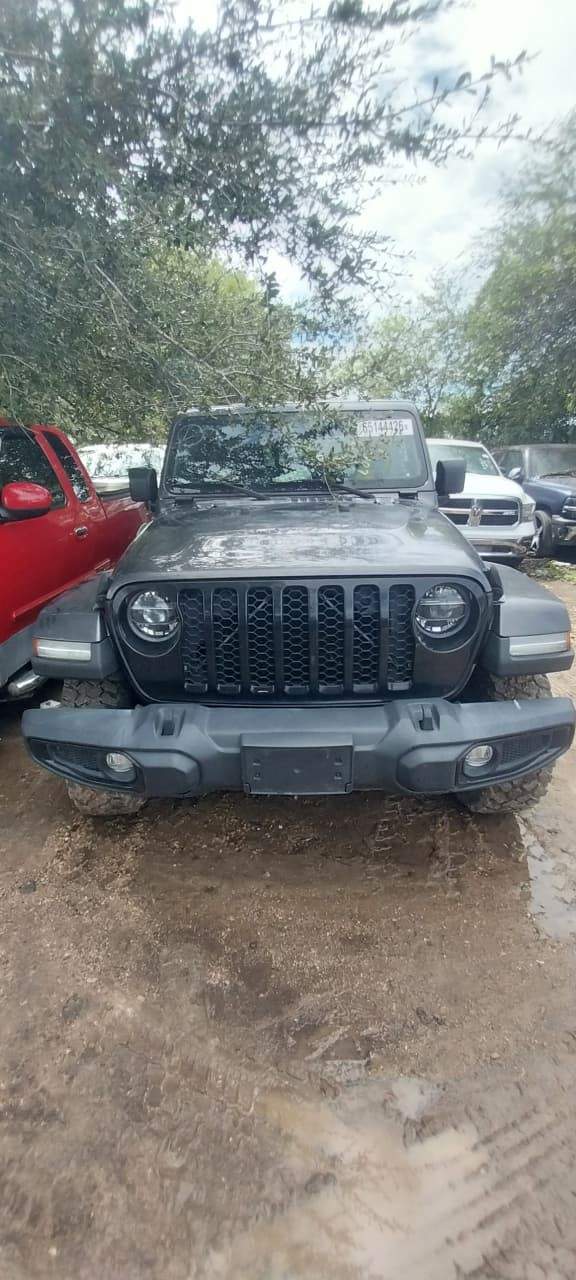 2021 Jeep Gladiator