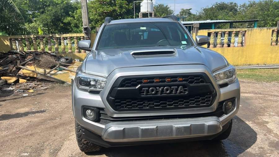 2016 Toyota Tacoma