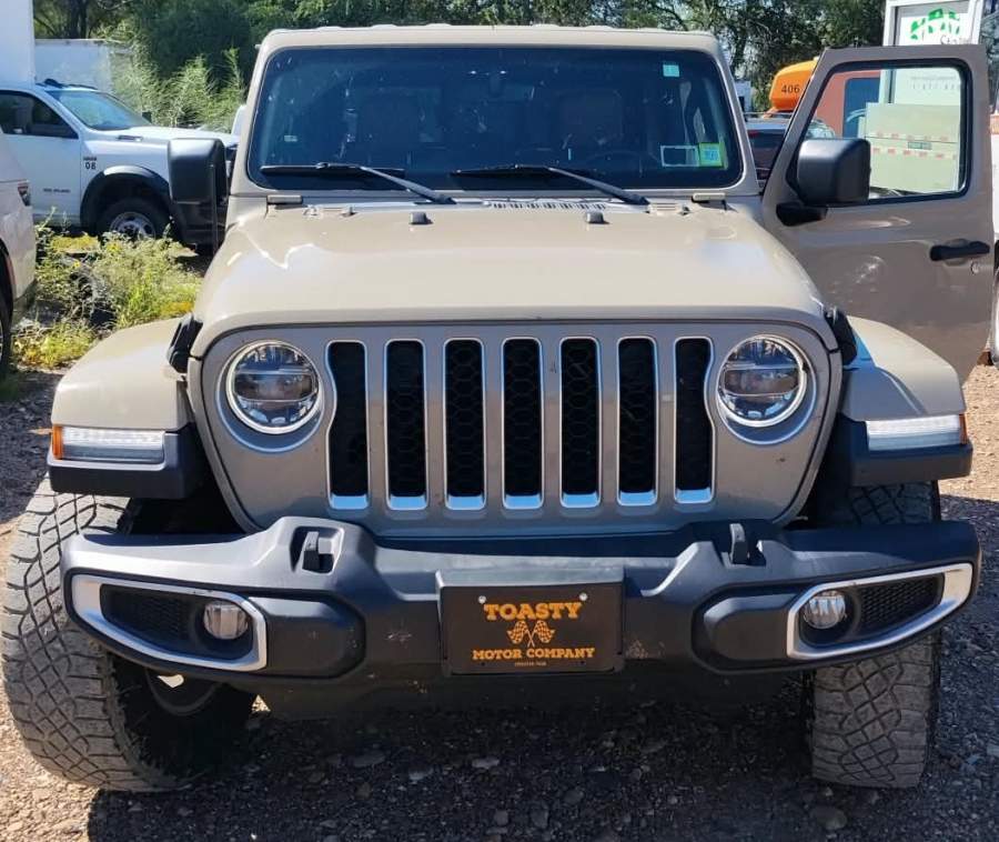2020 Jeep Gladiator