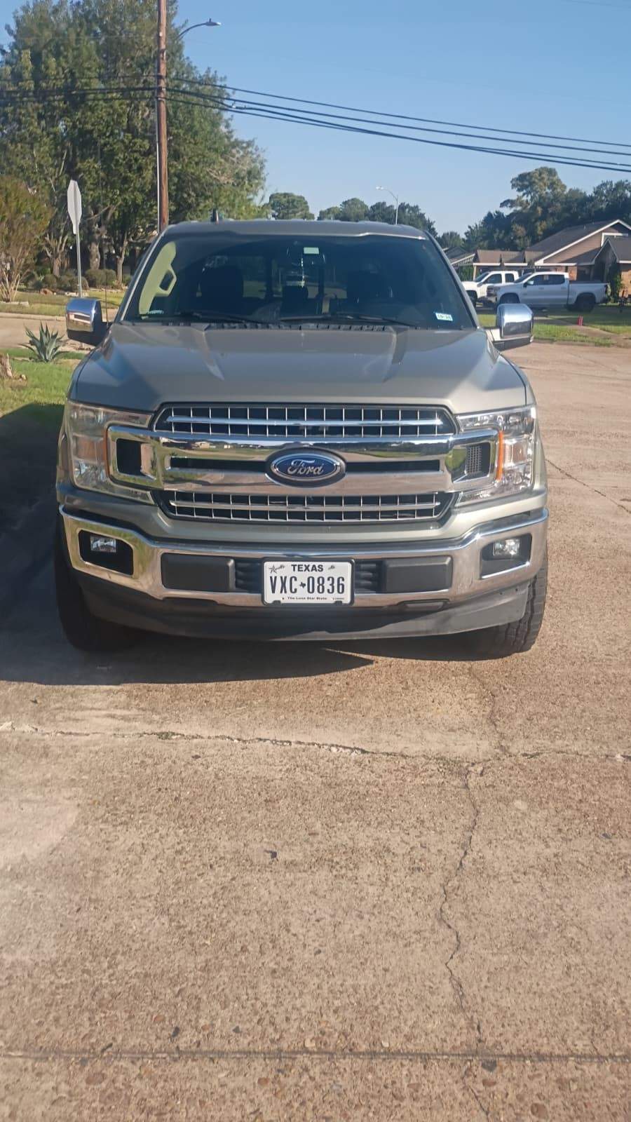 2020 Ford F-150