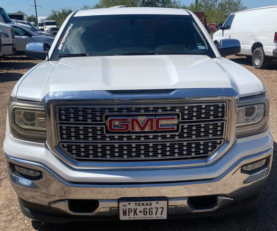 2016 GMC Sierra 1500