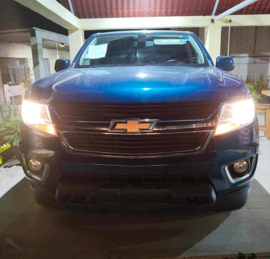 2019 Chevrolet Colorado
