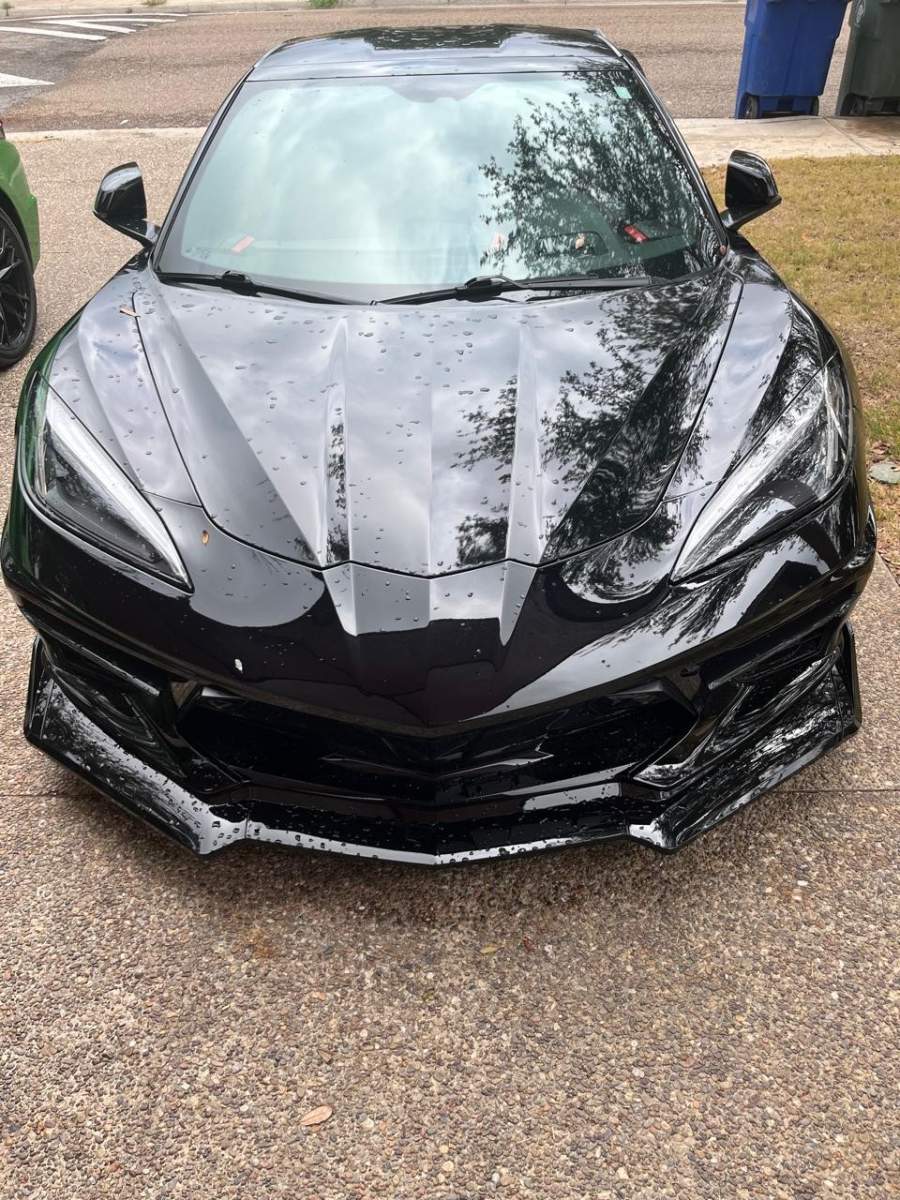 2021 Chevrolet Corvette