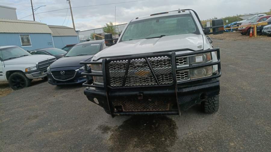 2019 Chevrolet Silverado 3500HD
