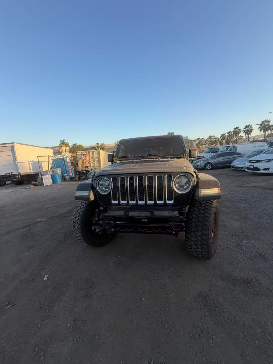 2020 Jeep GLADIATOR HIGH ALTITUDE / NORTH EDITION / OVERLAND