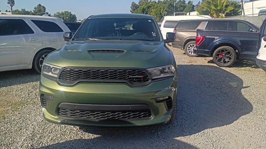 2021 Dodge Durango R/T