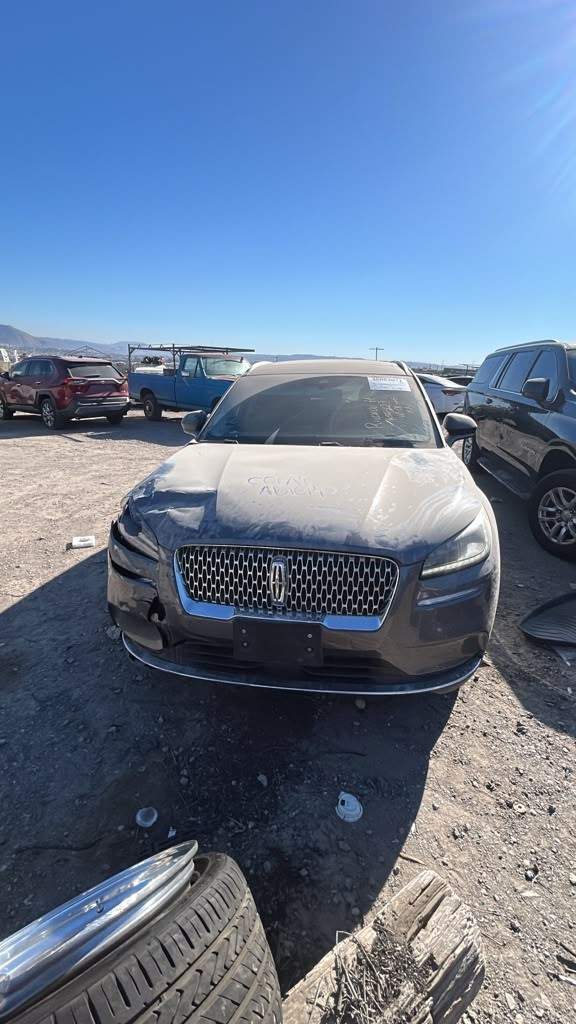 2021 Lincoln Corsair Standard