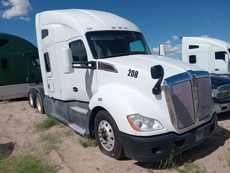 2020 Kenworth T680