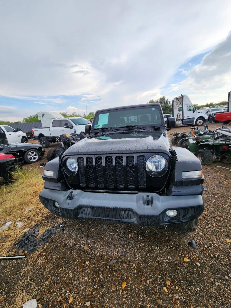 2020 Jeep Gladiator