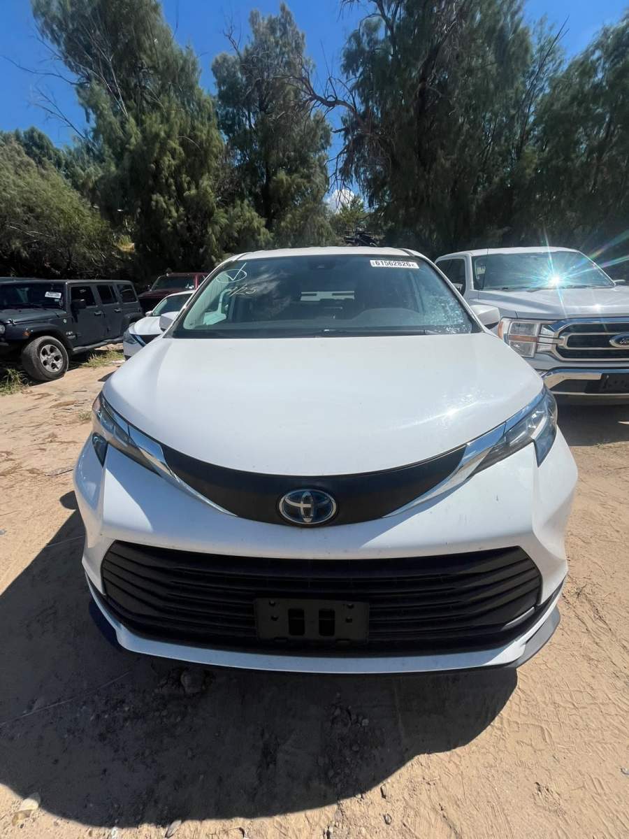 2021 Toyota Sienna