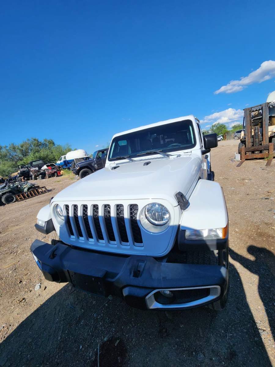 2021 Jeep Gladiator