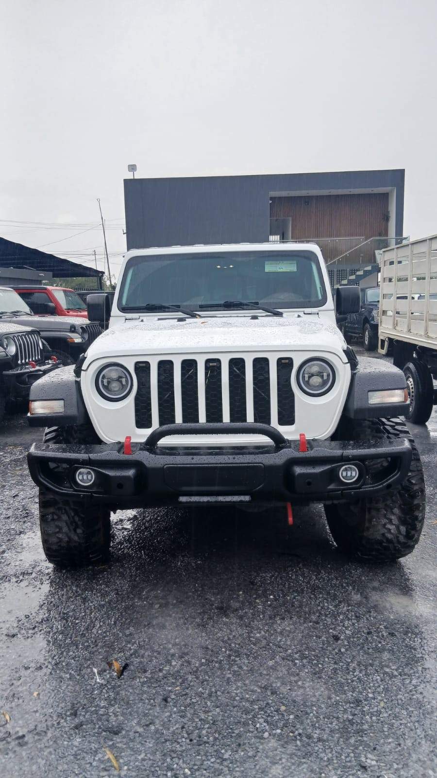 2020 Jeep Gladiator