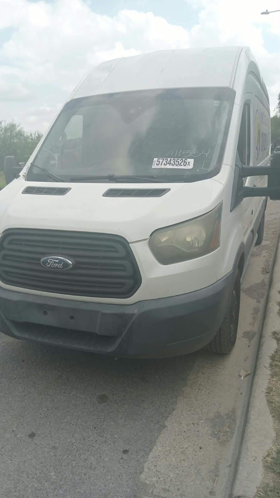 2016 Ford Transit 350