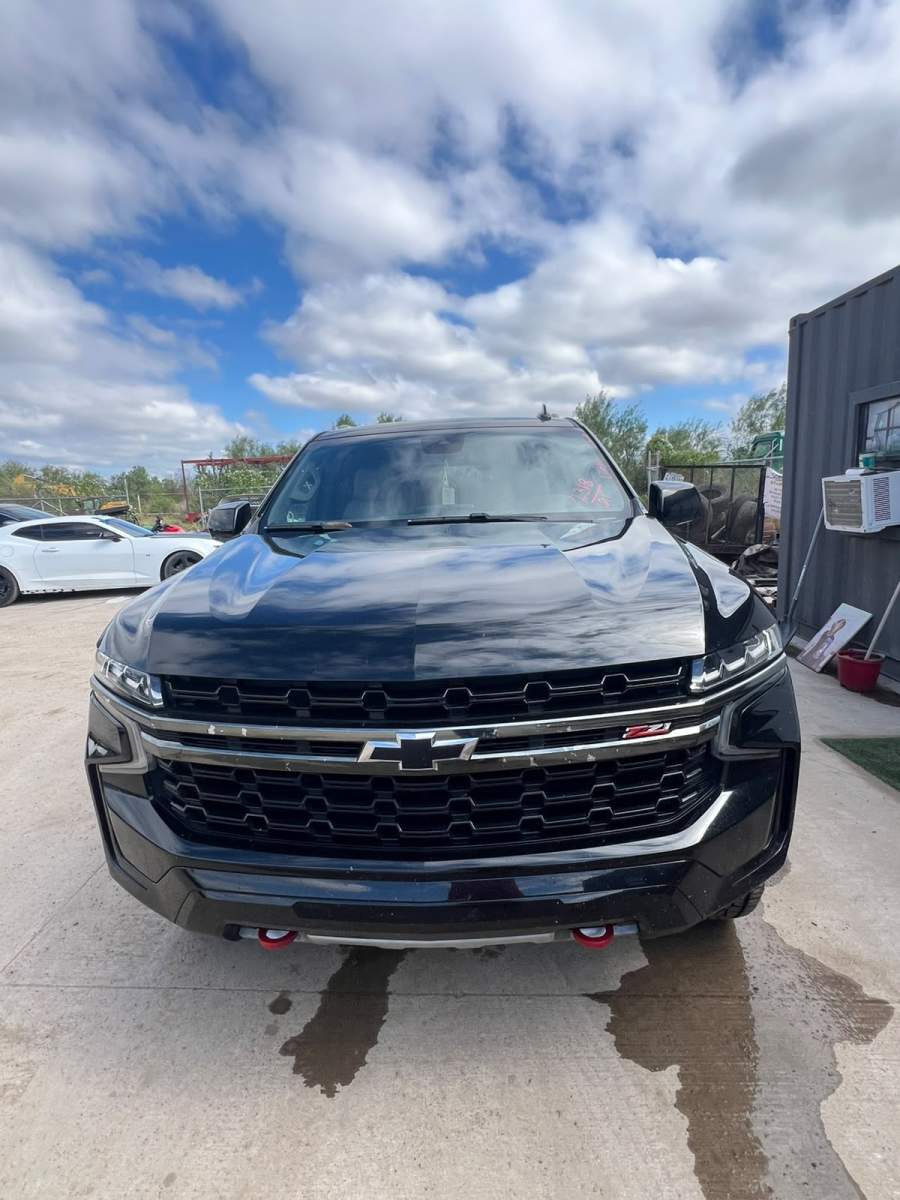 2021 Chevrolet Tahoe