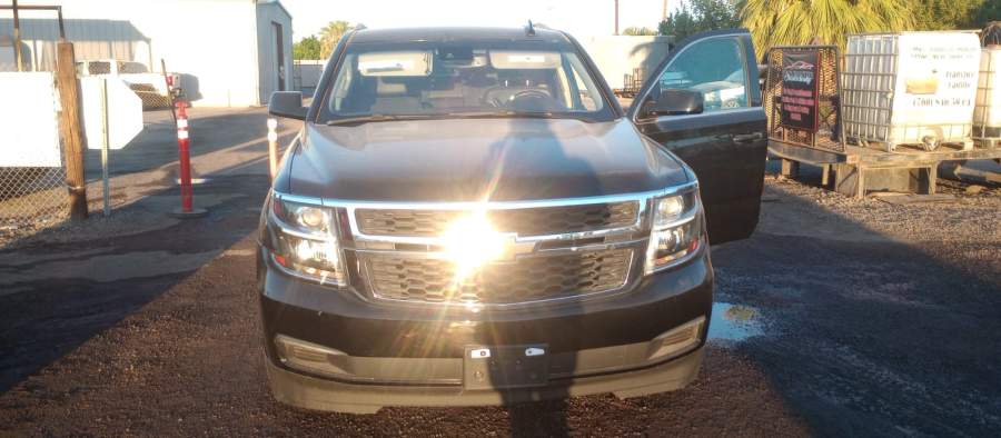 2020 Chevrolet Suburban