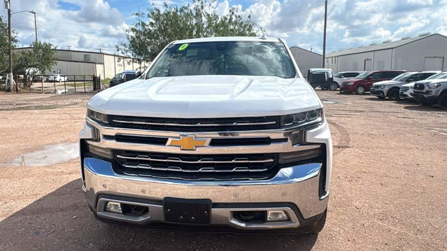 2020 Chevrolet Silverado 1500 LTZ