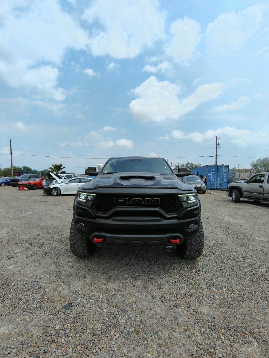 2021 RAM 1500 TRX