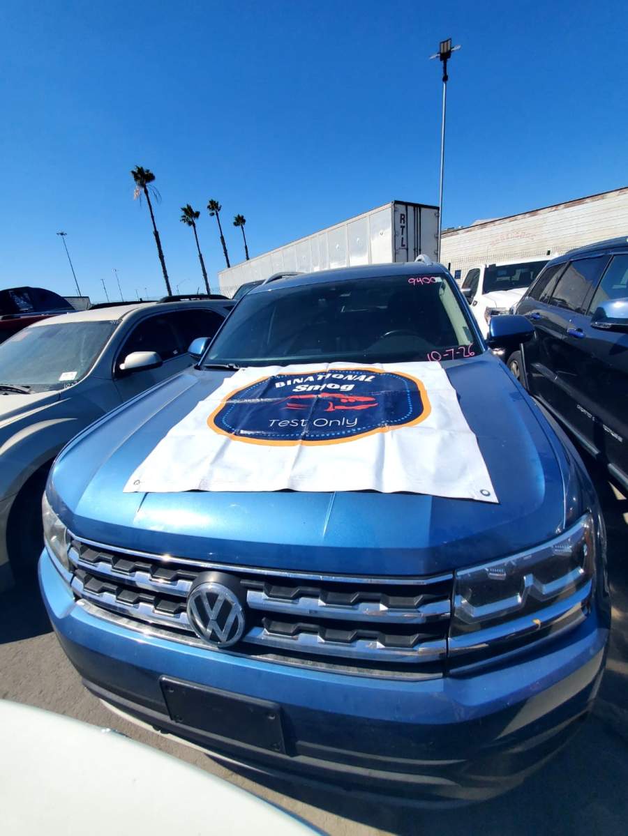 2019 Volkswagen Atlas V6 SEL 4Motion