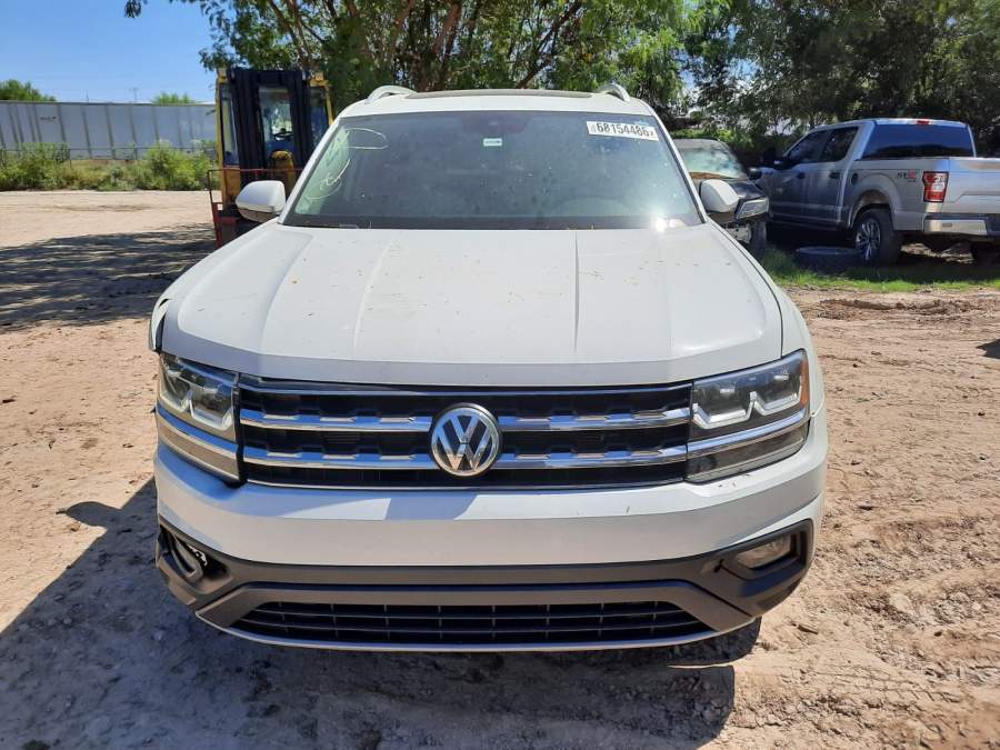 2019 Volkswagen Atlas