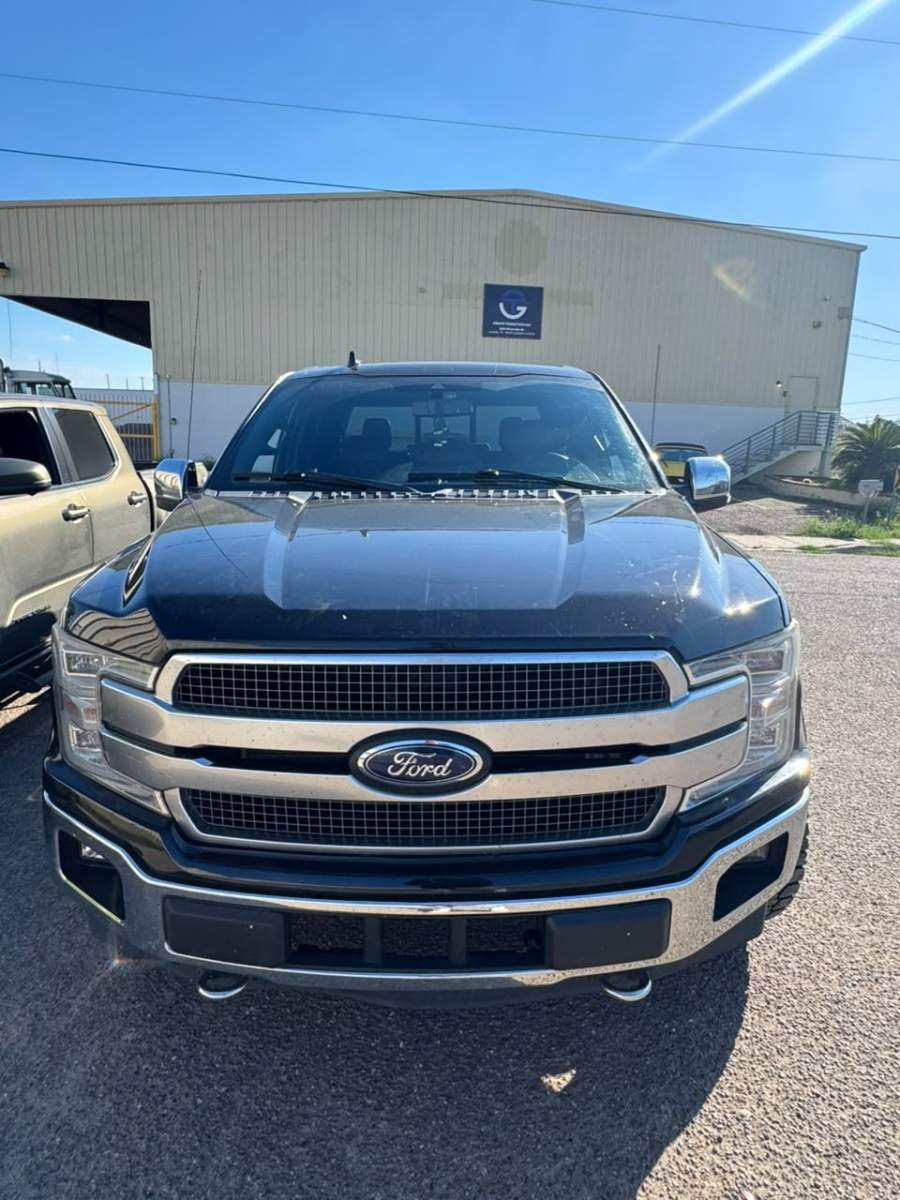 2020 Ford F-150