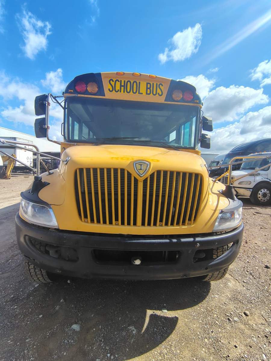 2016 IC Bus CE Series