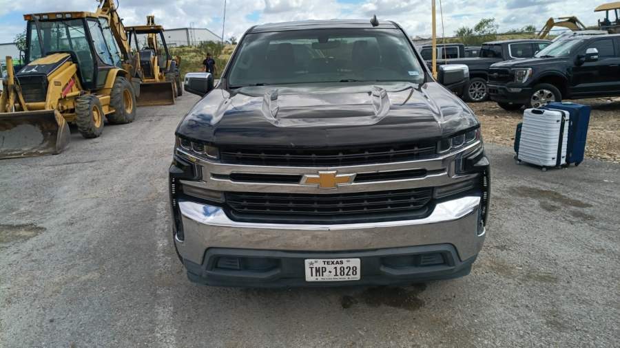 2020 Chevrolet Silverado