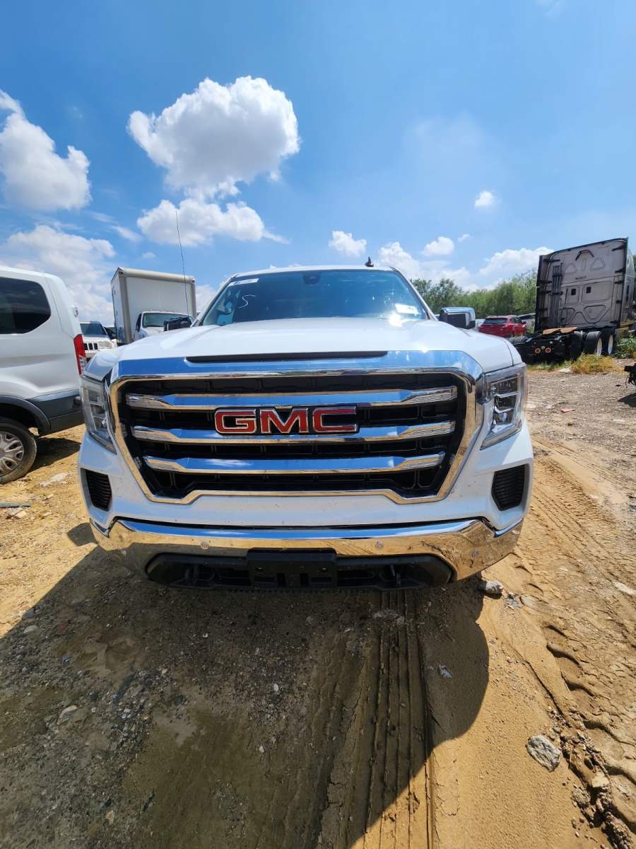 2019 GMC Sierra 1500