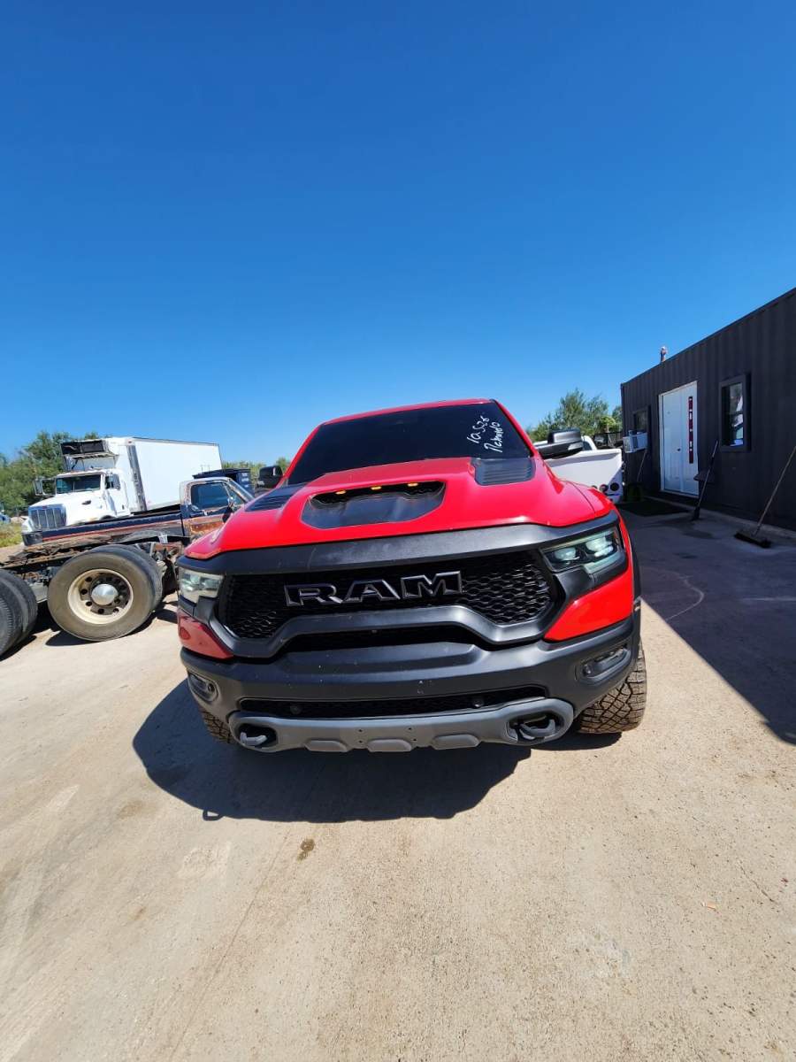 2021 RAM 1500 TRX