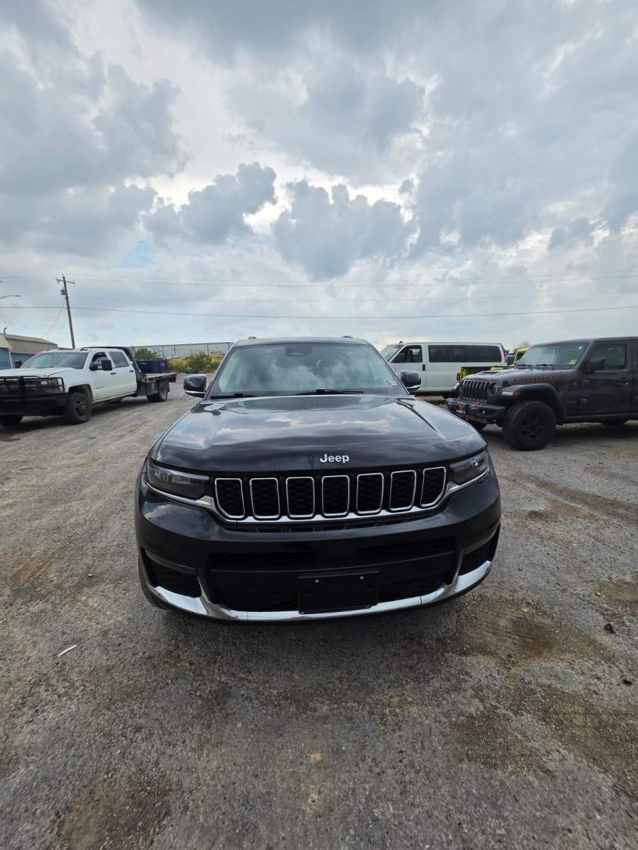 2021 Jeep Grand Cherokee L