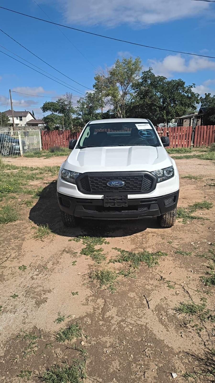 2021 Ford Ranger
