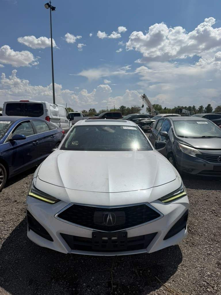 2021 Acura TLX