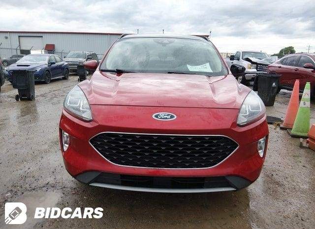 2020 Ford Escape