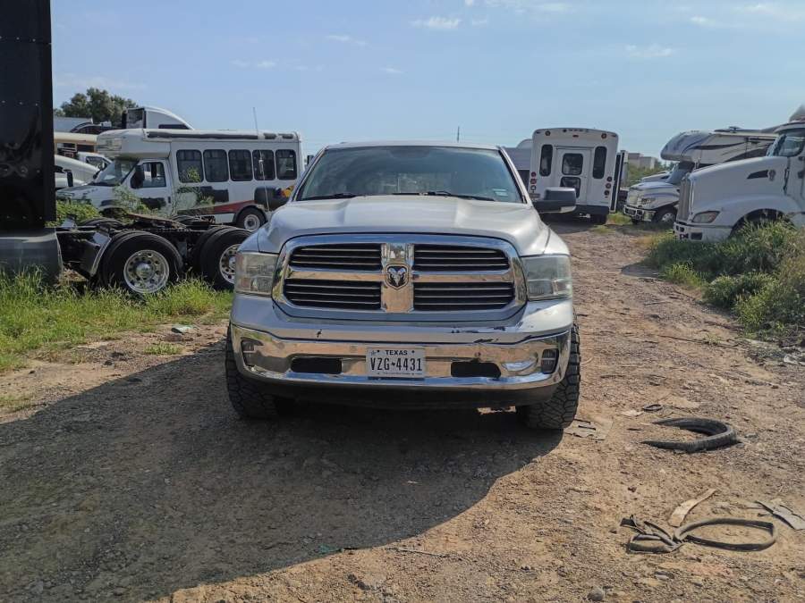 2016 RAM 1500