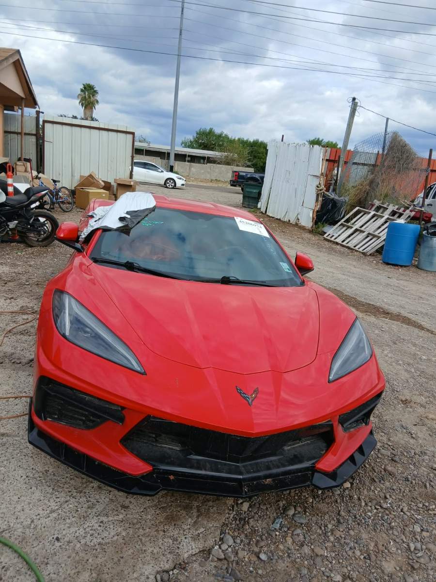 2023 Chevrolet Corvette Stingray